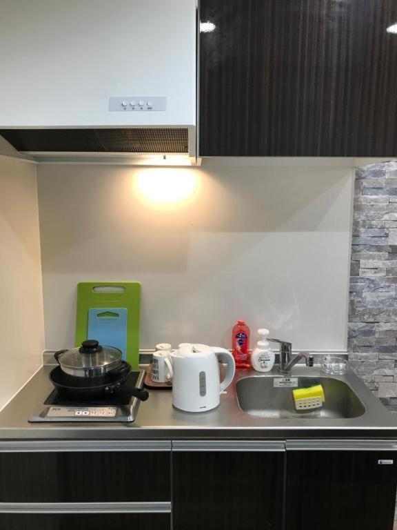 Designer Room Japan Residence-Namba 오사카 외부 사진