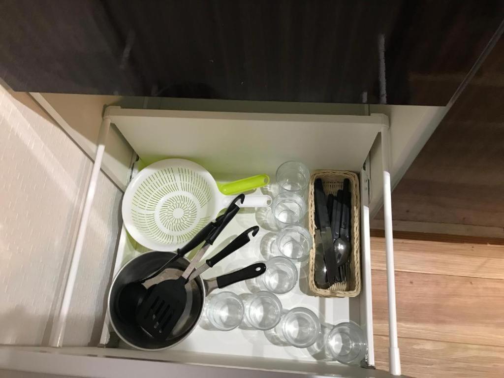 Designer Room Japan Residence-Namba 오사카 외부 사진