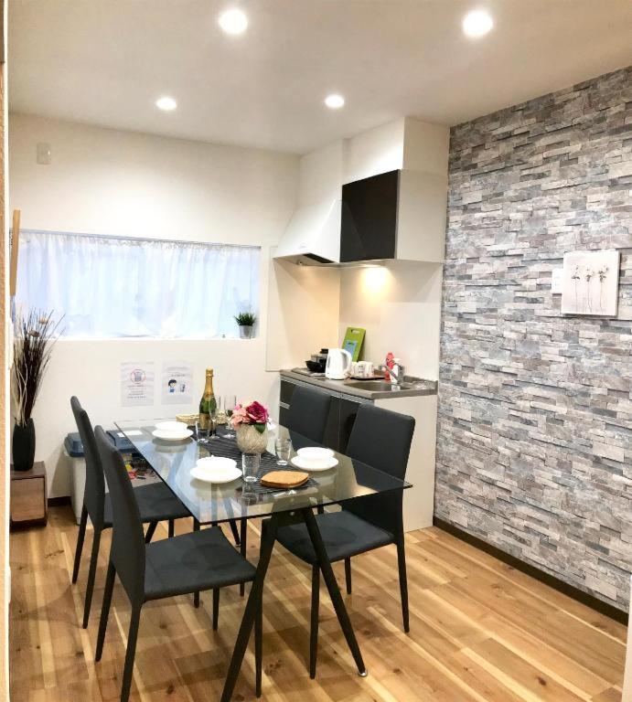 Designer Room Japan Residence-Namba 오사카 외부 사진