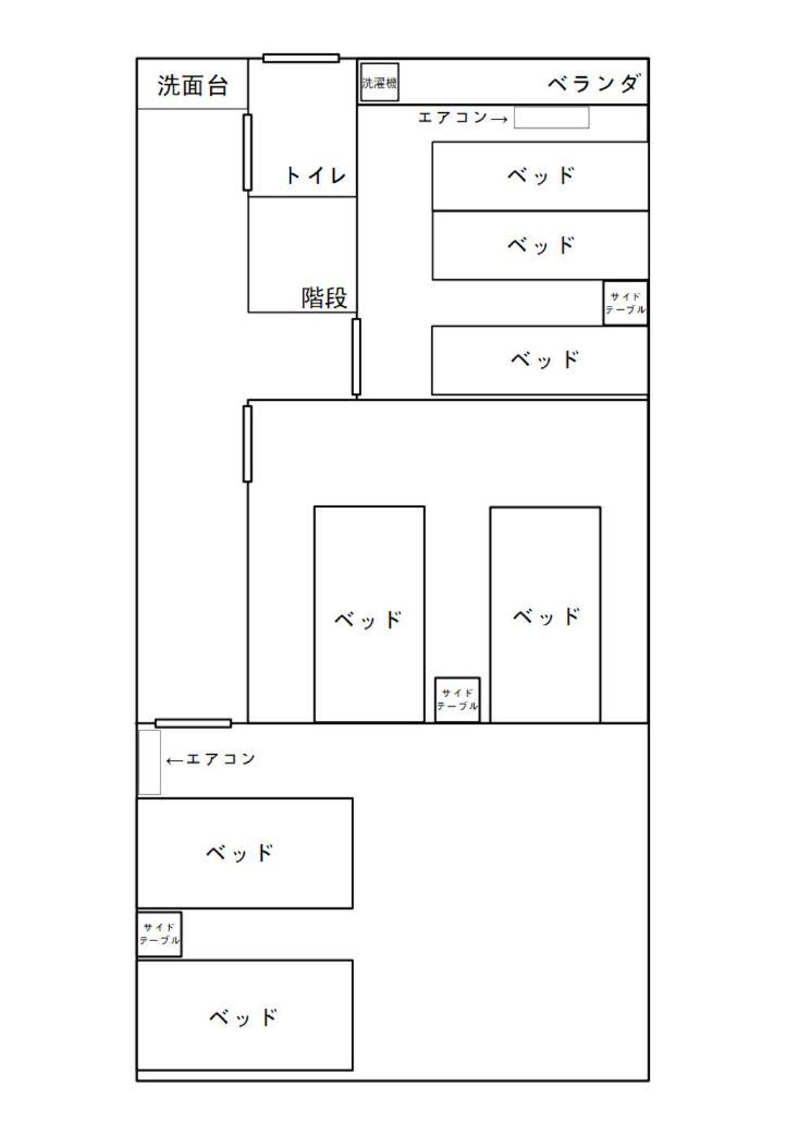 Designer Room Japan Residence-Namba 오사카 외부 사진