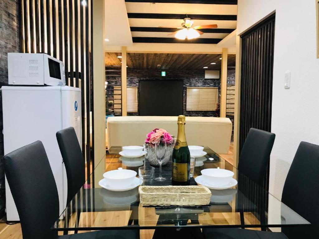 Designer Room Japan Residence-Namba 오사카 외부 사진