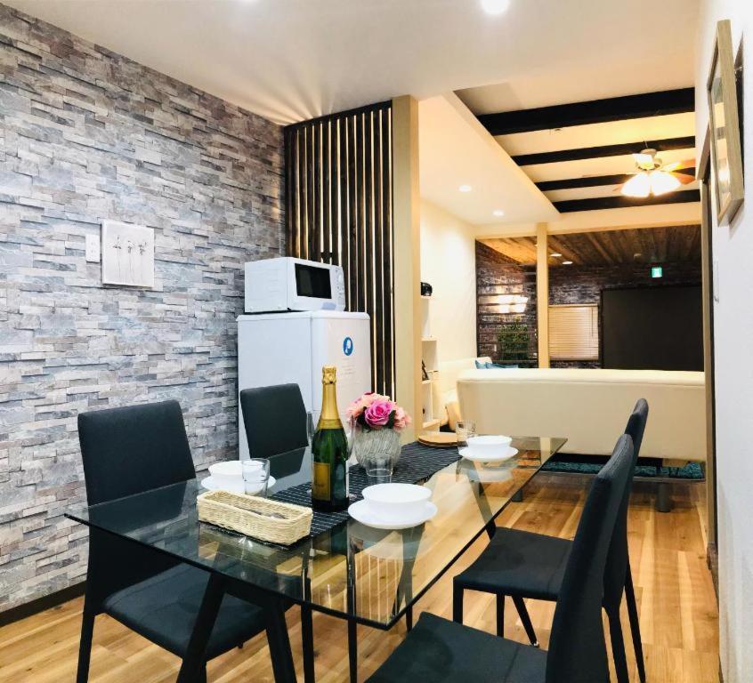 Designer Room Japan Residence-Namba 오사카 외부 사진