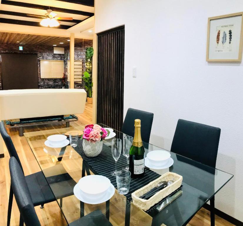 Designer Room Japan Residence-Namba 오사카 외부 사진